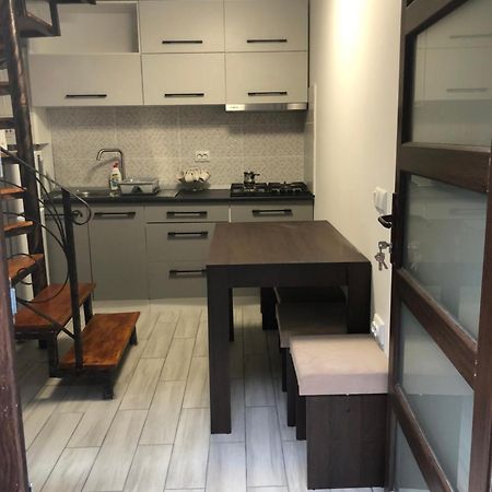 Apartamento Casa Dan Buzău Exterior foto