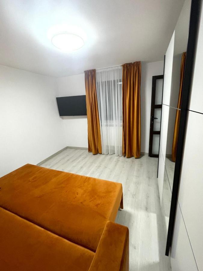 Apartamento Casa Dan Buzău Exterior foto