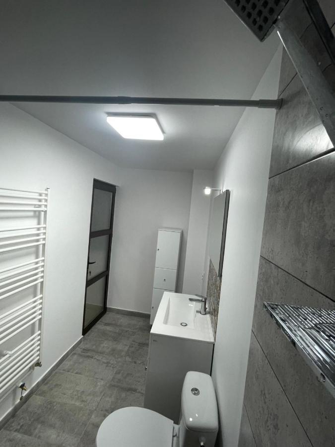 Apartamento Casa Dan Buzău Exterior foto