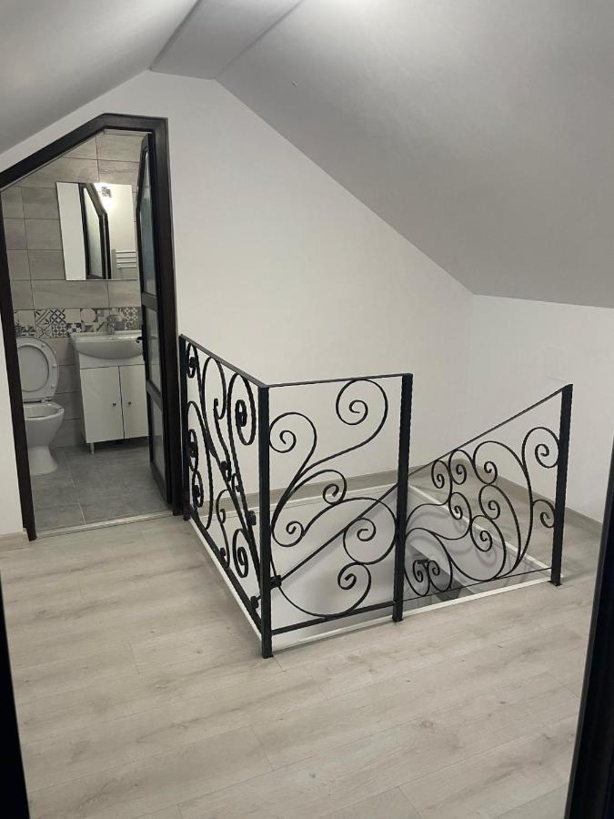 Apartamento Casa Dan Buzău Exterior foto
