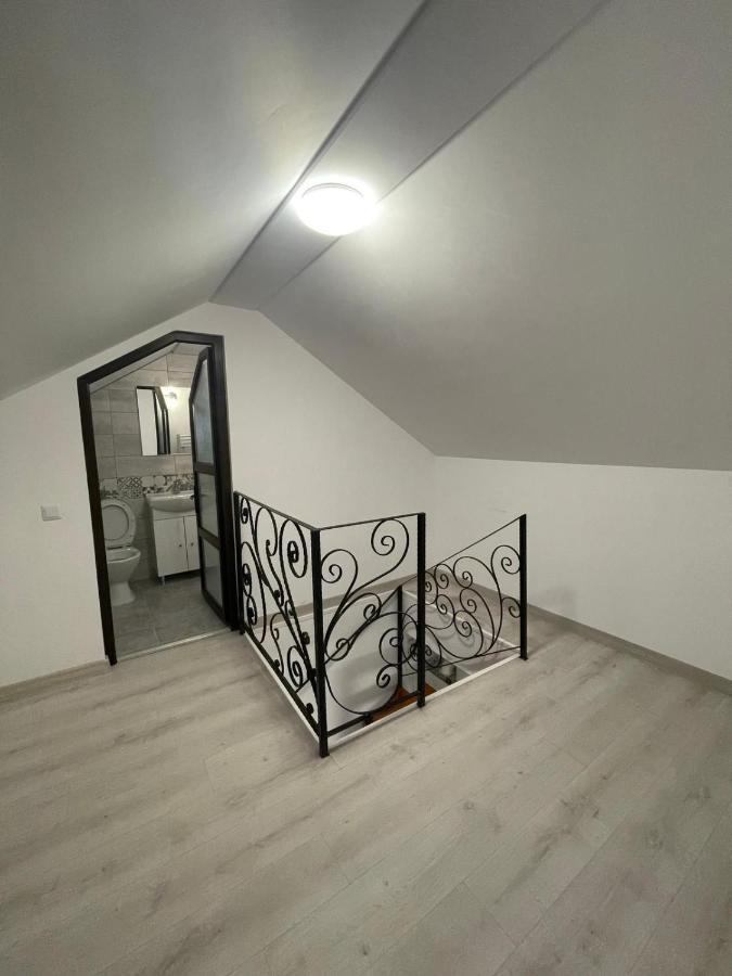 Apartamento Casa Dan Buzău Exterior foto