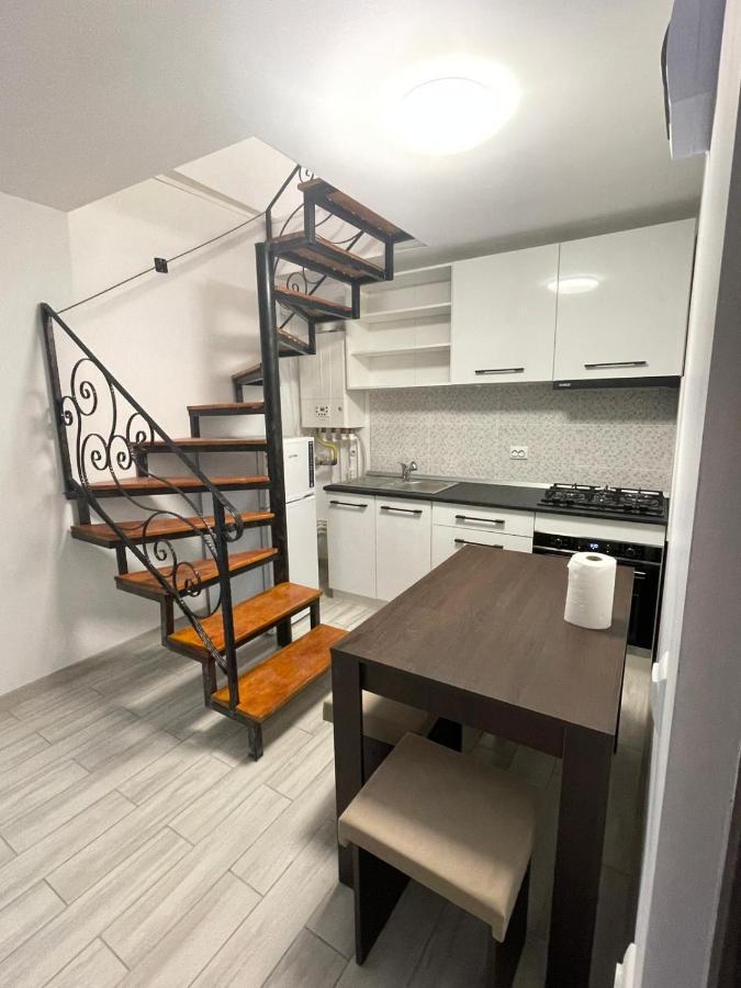 Apartamento Casa Dan Buzău Exterior foto