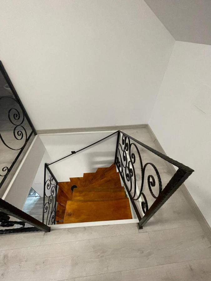 Apartamento Casa Dan Buzău Exterior foto