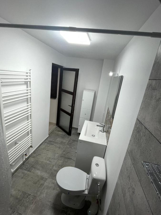 Apartamento Casa Dan Buzău Exterior foto