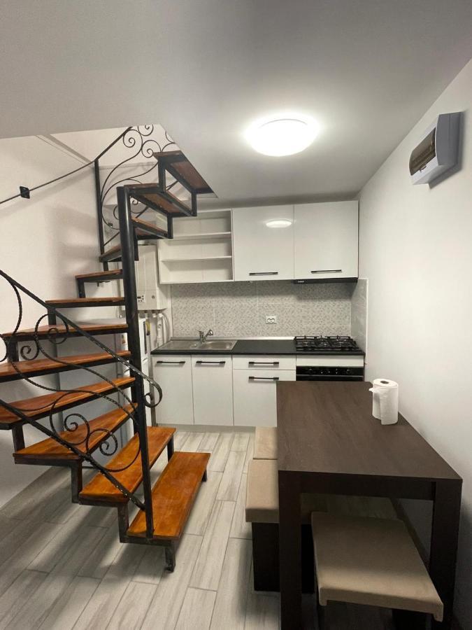 Apartamento Casa Dan Buzău Exterior foto