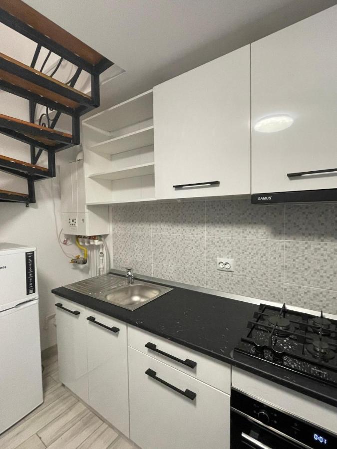 Apartamento Casa Dan Buzău Exterior foto