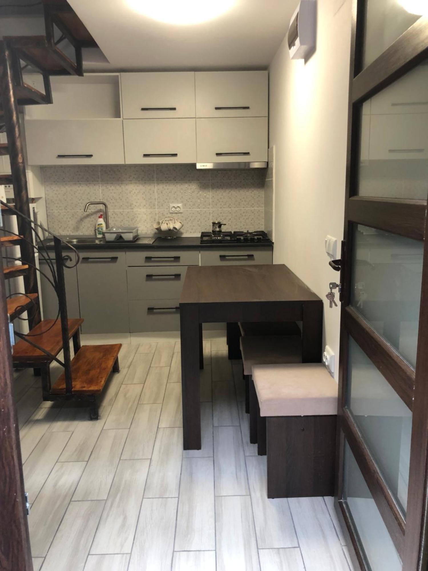 Apartamento Casa Dan Buzău Exterior foto